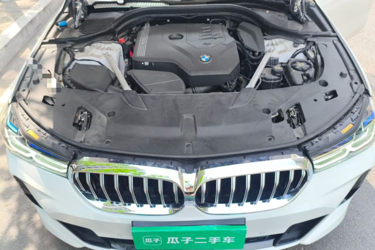 Used BMW 6 Series GT 2021 630i M Sport Grand Touring Edition Engine Bay