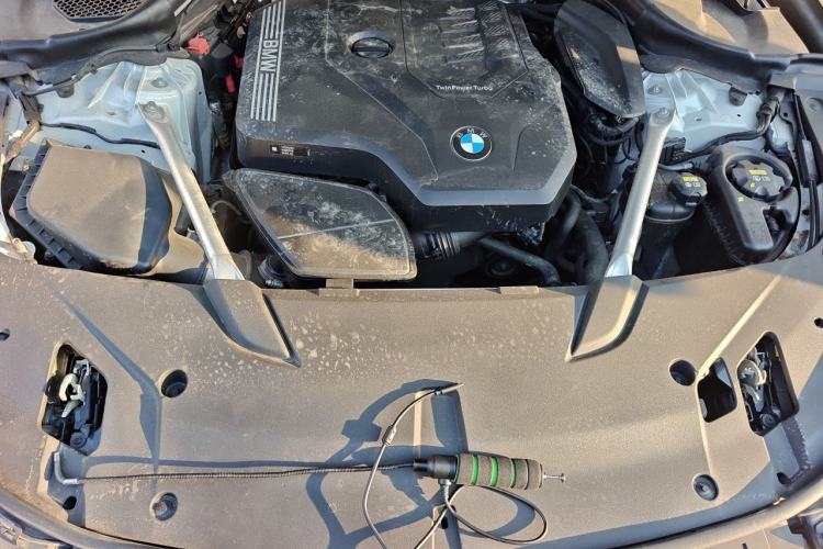 Used BMW 6 Series GT 2021 630i Luxury Design Package Engine Bay