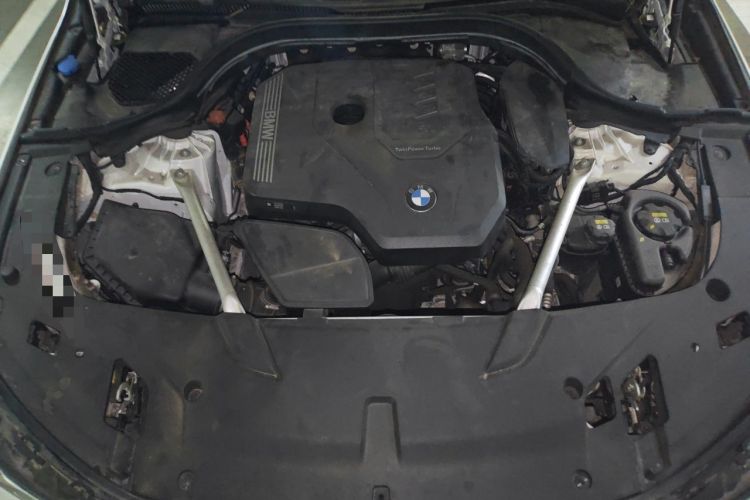 Used BMW 6 Series GT 2021 630i M Sport Package Engine Bay