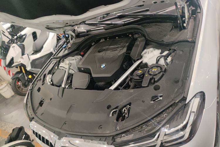 Used BMW 6 Series GT 2021 Restyled 630i M Sport Package Engine Bay