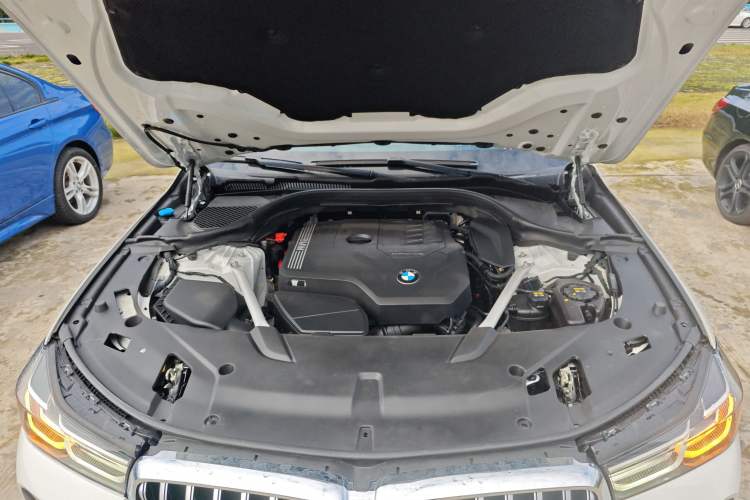 Used BMW 6 Series GT 2021 Restyled 630i M Sport Package Engine Bay