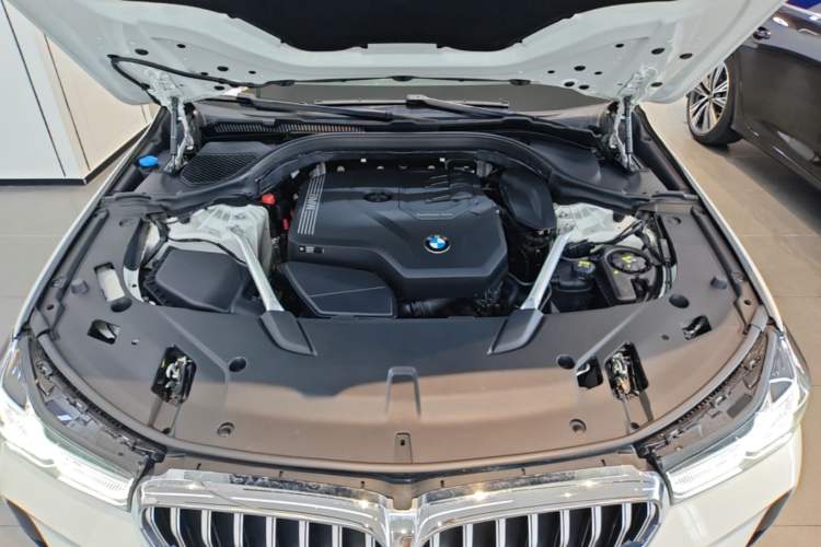 Used BMW 6 Series GT 2021 630i M Sport Grand Touring Edition Engine Bay