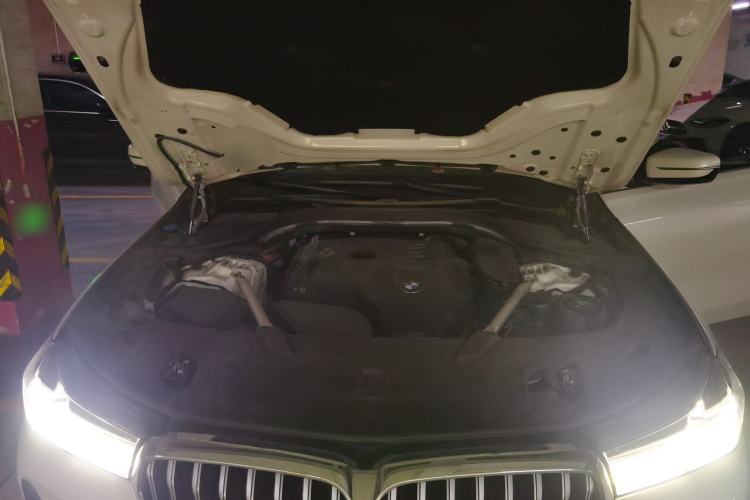 Used BMW 6 Series GT 2021 630i M Sport Package Engine Bay