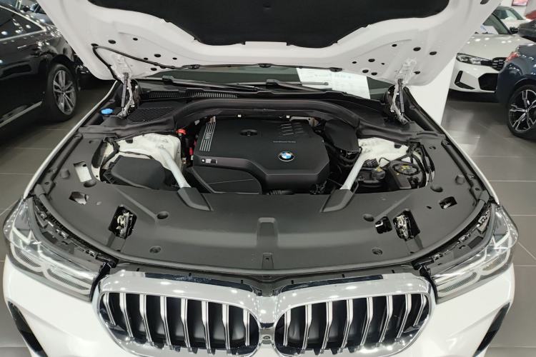 Used BMW 6 Series GT 2021 Restyled 630i M Sport Package Engine Bay