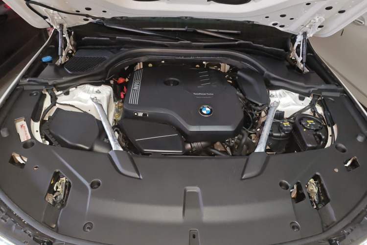Used BMW 6 Series GT 2021 630i M Sport Package Engine Bay