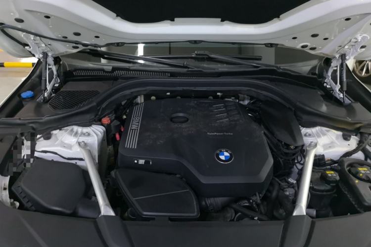 Used BMW 6 Series GT 2021 630i M Sport Grand Touring Edition Engine Bay