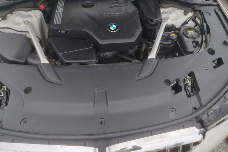 Used BMW 6 Series GT 2021 630i Luxury Design Package Engine Bay