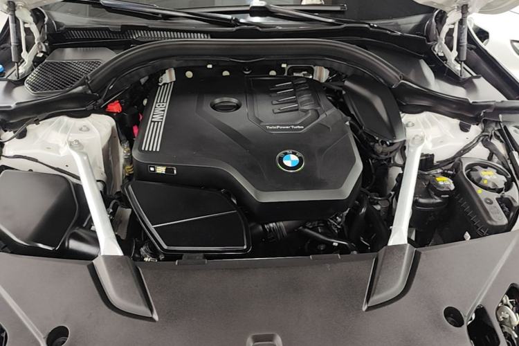 Used BMW 6 Series GT 2021 630i M Sport Grand Touring Edition Engine Bay