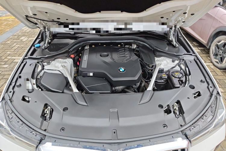 Used BMW 6 Series GT 2021 Restyled 630i M Sport Package Engine Bay