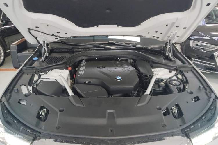 Used BMW 6 Series GT 2021 630i M Sport Package Engine Bay