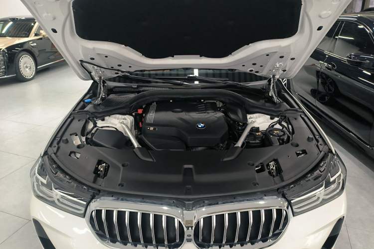 Used BMW 6 Series GT 2021 Restyled 630i M Sport Package Engine Bay