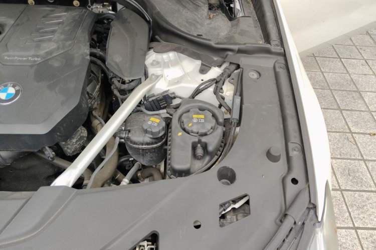 Used BMW 6 Series GT 2021 630i M Sport Package Engine Bay Left