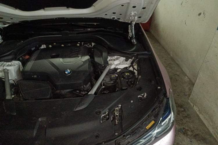 Used BMW 6 Series GT 2021 630i M Sport Package Engine Bay Left