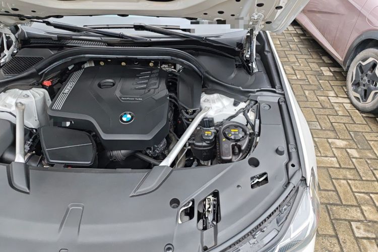 Used BMW 6 Series GT 2021 Restyled 630i M Sport Package Engine Bay Left