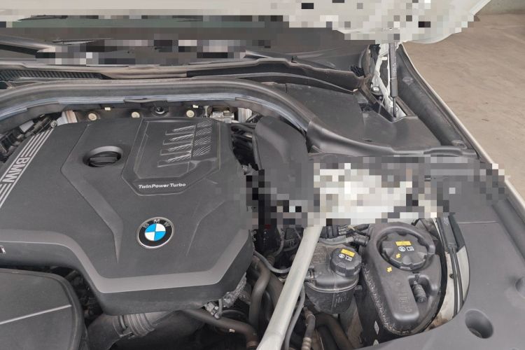 Used BMW 6 Series GT 2021 Restyled 630i M Sport Package Engine Bay Left
