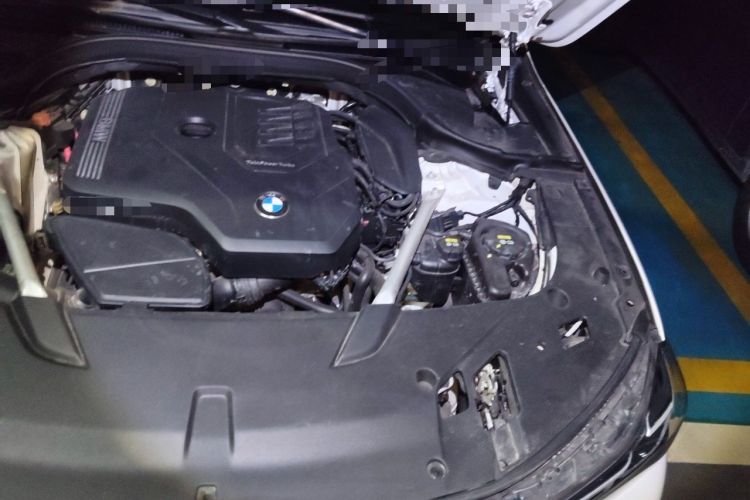 Used BMW 6 Series GT 2021 630i M Sport Package Engine Bay Left