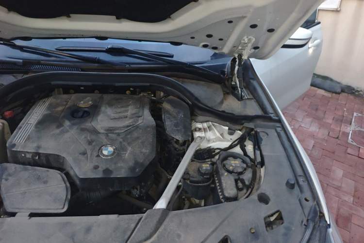 Used BMW 6 Series GT 2021 630i M Sport Package Engine Bay Left