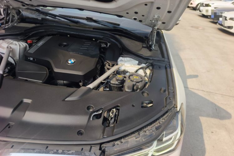 Used BMW 6 Series GT 2021 630i M Sport Grand Touring Edition Engine Bay Left