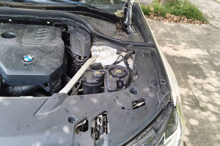 Used BMW 6 Series GT 2021 630i M Sport Package Engine Bay Left