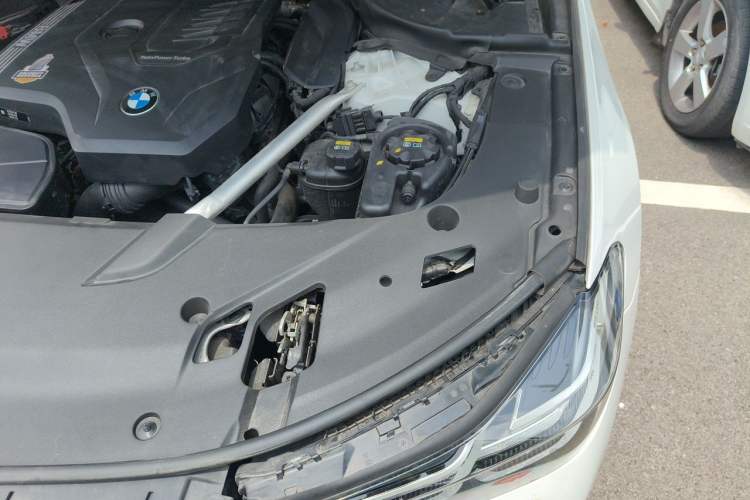 Used BMW 6 Series GT 2021 630i M Sport Grand Touring Edition Engine Bay Left