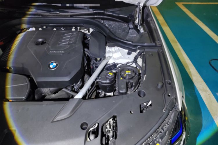 Used BMW 6 Series GT 2021 630i M Sport Grand Touring Edition Engine Bay Left