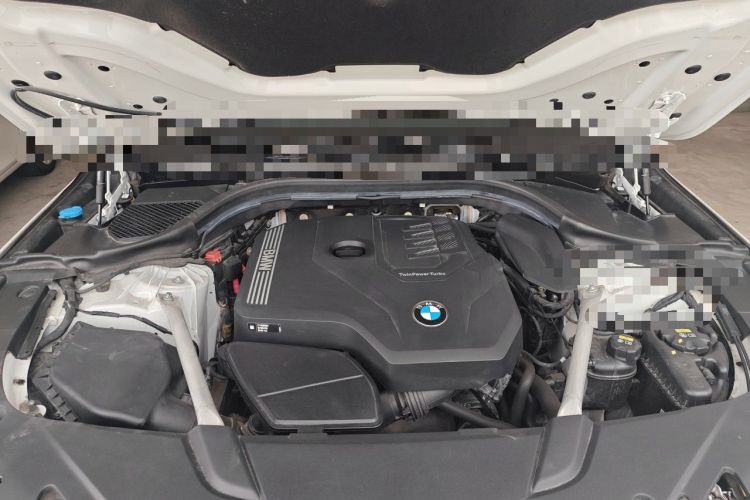 Used BMW 6 Series GT 2021 Restyled 630i M Sport Package Engine Bay