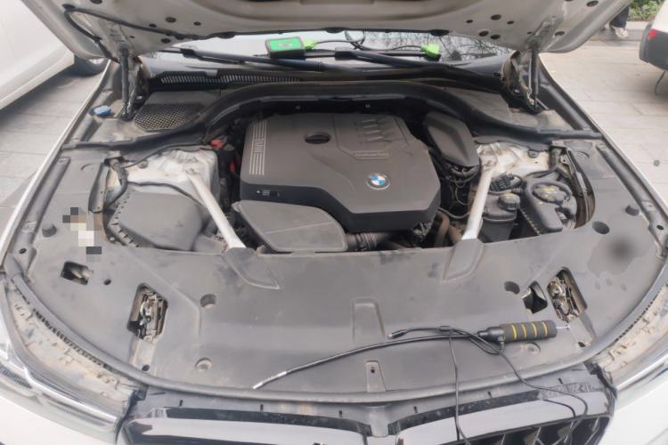 Used BMW 6 Series GT 2021 630i M Sport Package Engine Bay