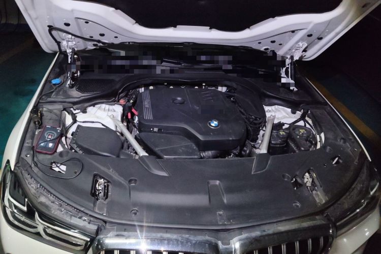 Used BMW 6 Series GT 2021 630i M Sport Package Engine Bay