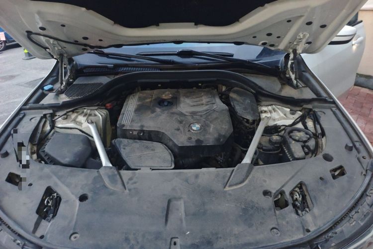 Used BMW 6 Series GT 2021 630i M Sport Package Engine Bay