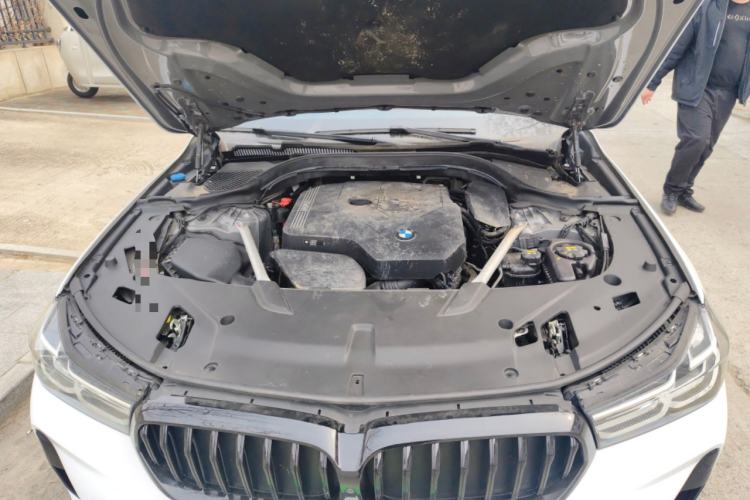 Used BMW 6 Series GT 2021 630i M Sport Grand Touring Edition Engine Bay