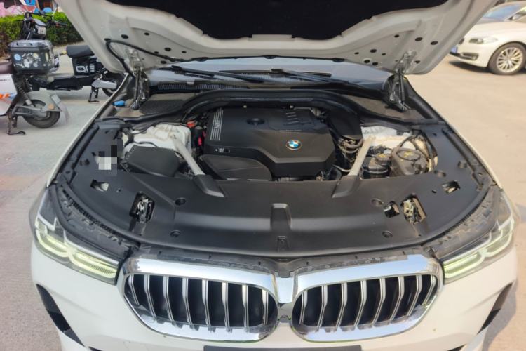 Used BMW 6 Series GT 2021 630i M Sport Grand Touring Edition Engine Bay