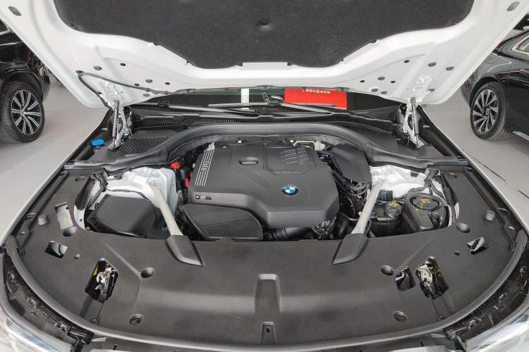 Used BMW 6 Series GT 2021 630i M Sport Package Engine Bay