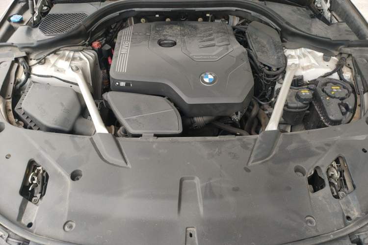 Used BMW 6 Series GT 2021 Restyled 630i M Sport Package Engine Bay