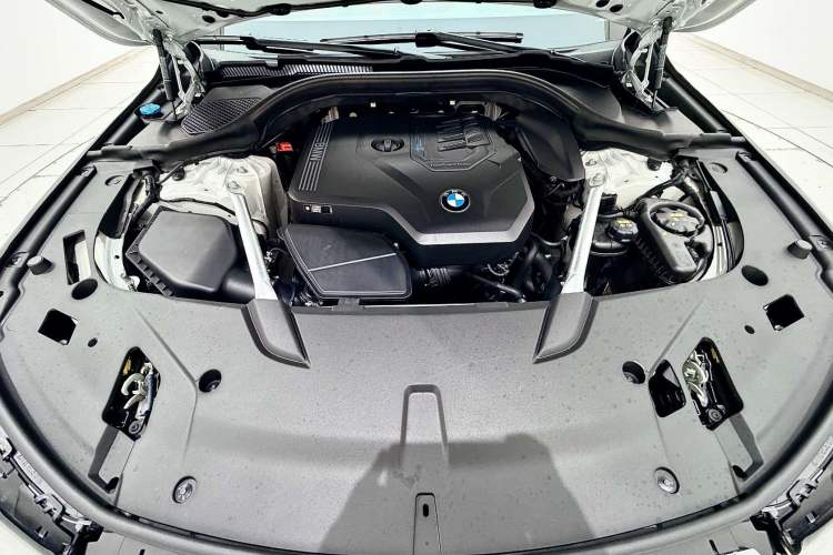 Used BMW 6 Series GT 2021 Restyled 630i M Sport Package Engine Bay