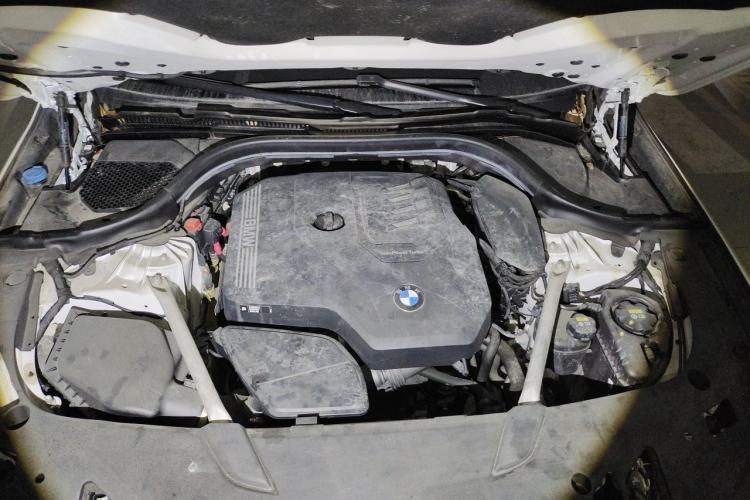 Used BMW 6 Series GT 2021 Updated 630i Luxury Design Package Engine Bay