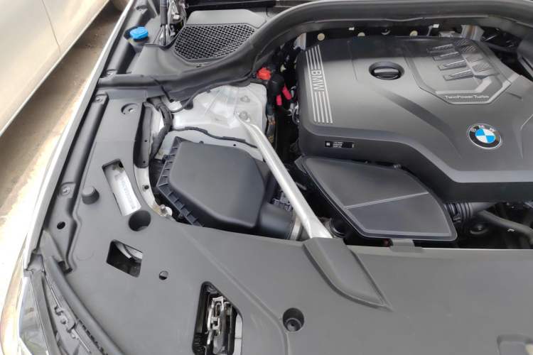 Used BMW 6 Series GT 2021 630i M Sport Package Engine Bay Right