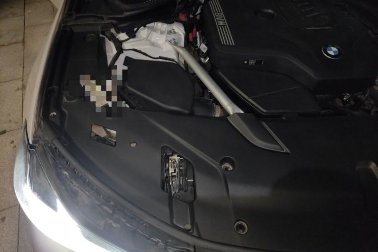 Used BMW 6 Series GT 2021 630i Luxury Design Package Engine Bay Right