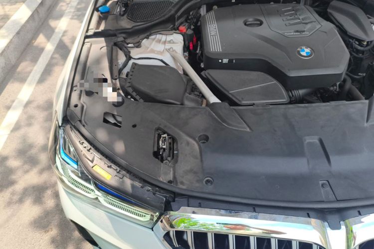 Used BMW 6 Series GT 2021 630i M Sport Grand Touring Edition Engine Bay Right