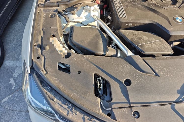 Used BMW 6 Series GT 2021 630i Luxury Design Package Engine Bay Right