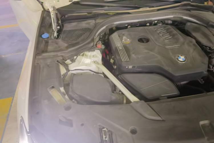 Used BMW 6 Series GT 2021 630i M Sport Package Engine Bay Right