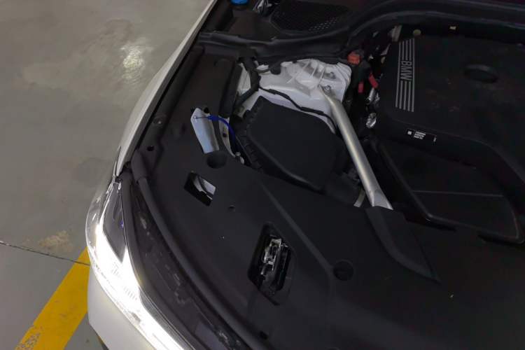 Used BMW 6 Series GT 2021 630i M Sport Grand Touring Edition Engine Bay Right