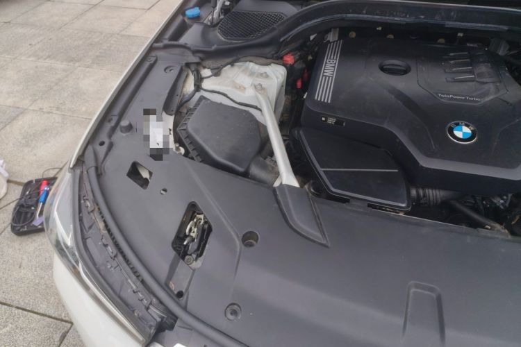Used BMW 6 Series GT 2021 630i Luxury Design Package Engine Bay Right