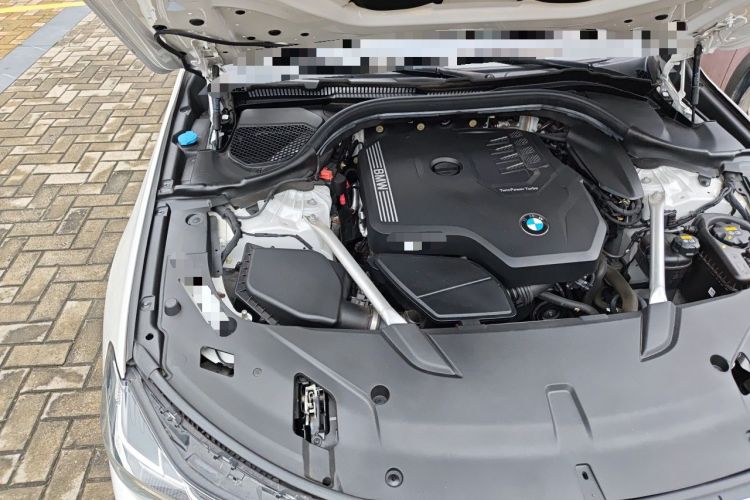 Used BMW 6 Series GT 2021 Restyled 630i M Sport Package Engine Bay Right