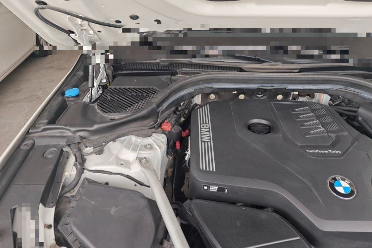 Used BMW 6 Series GT 2021 Restyled 630i M Sport Package Engine Bay Right