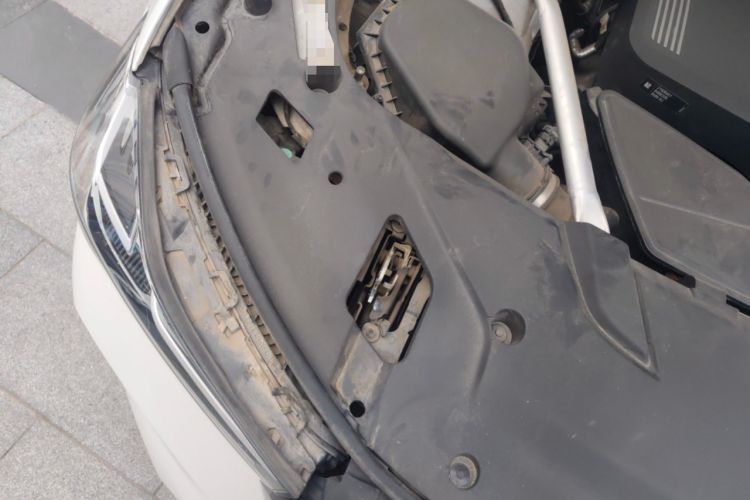 Used BMW 6 Series GT 2021 630i M Sport Package Engine Bay Right