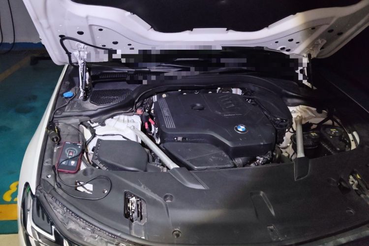 Used BMW 6 Series GT 2021 630i M Sport Package Engine Bay Right