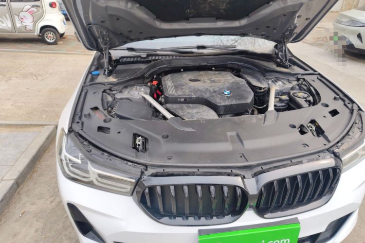 Used BMW 6 Series GT 2021 630i M Sport Grand Touring Edition Engine Bay Right