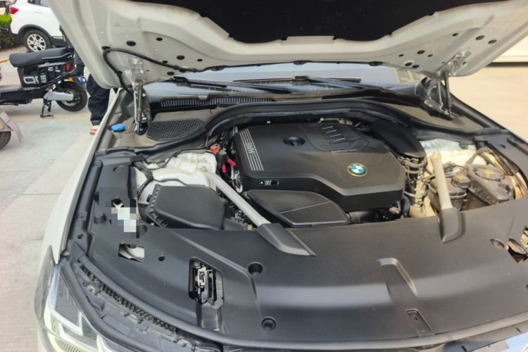 Used BMW 6 Series GT 2021 630i M Sport Grand Touring Edition Engine Bay Right