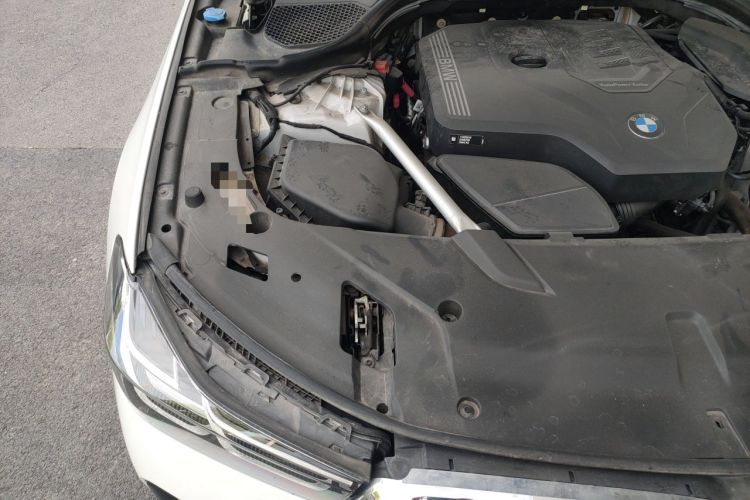 Used BMW 6 Series GT 2021 Restyled 630i M Sport Package Engine Bay Right