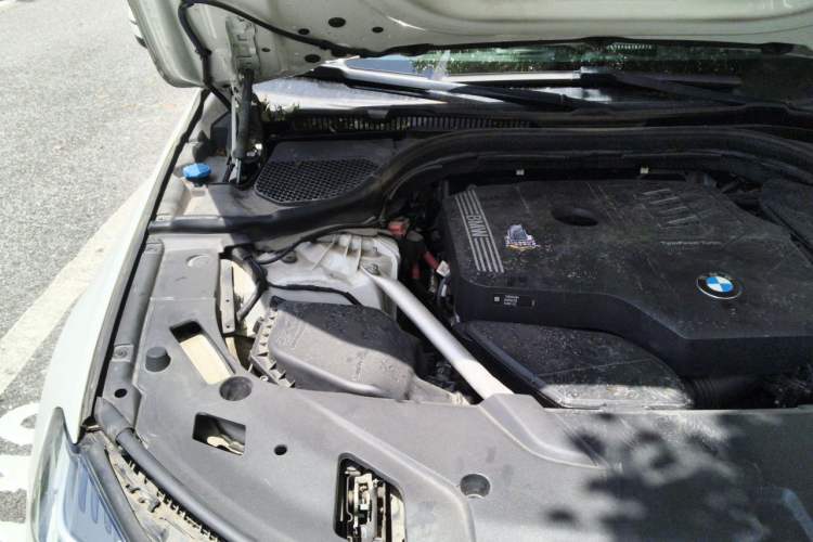 Used BMW 6 Series GT 2021 630i M Sport Package Engine Bay Right